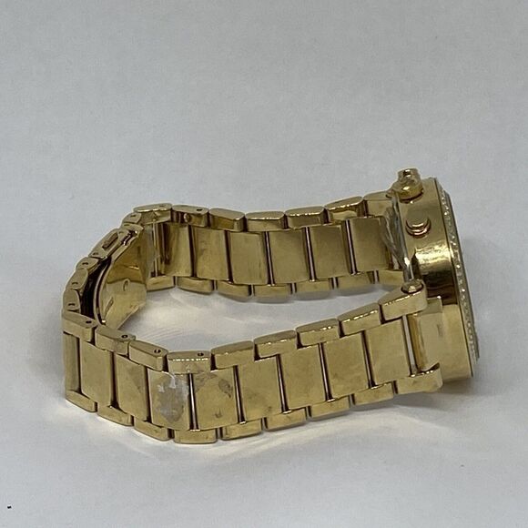 Michael Kors Parker MK5354 Womens Stainless Steel Analog Dial Quartz Watch NO105 - Picture 12 of 12